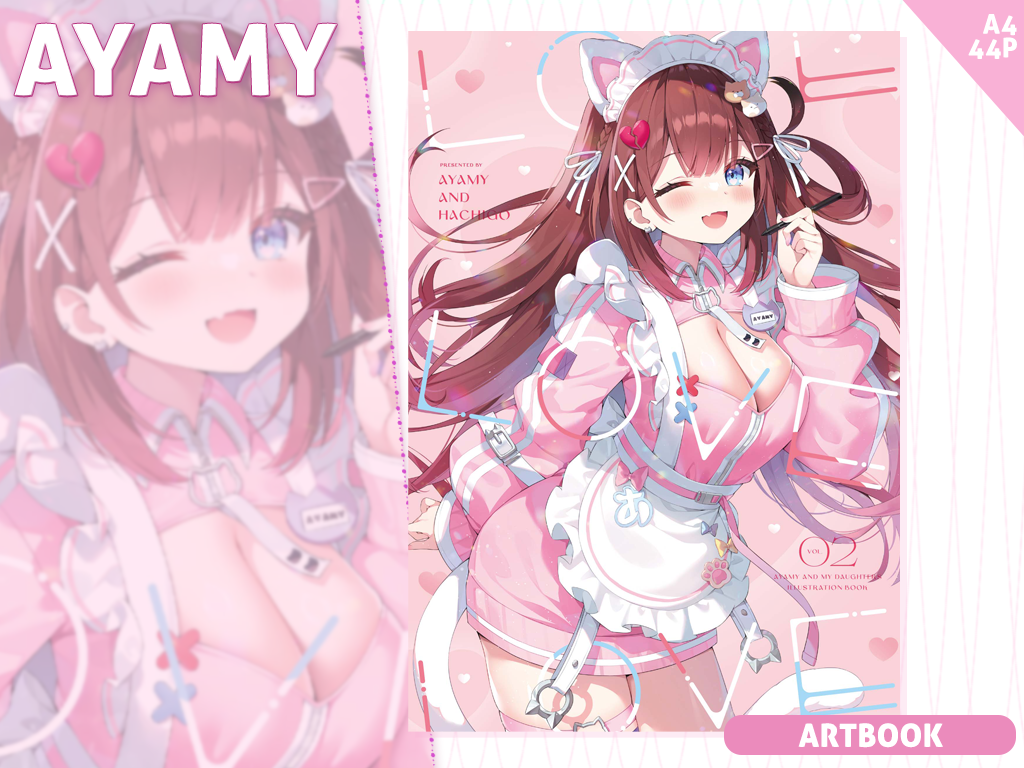 [Preorder] LOVELOVELOVE 2