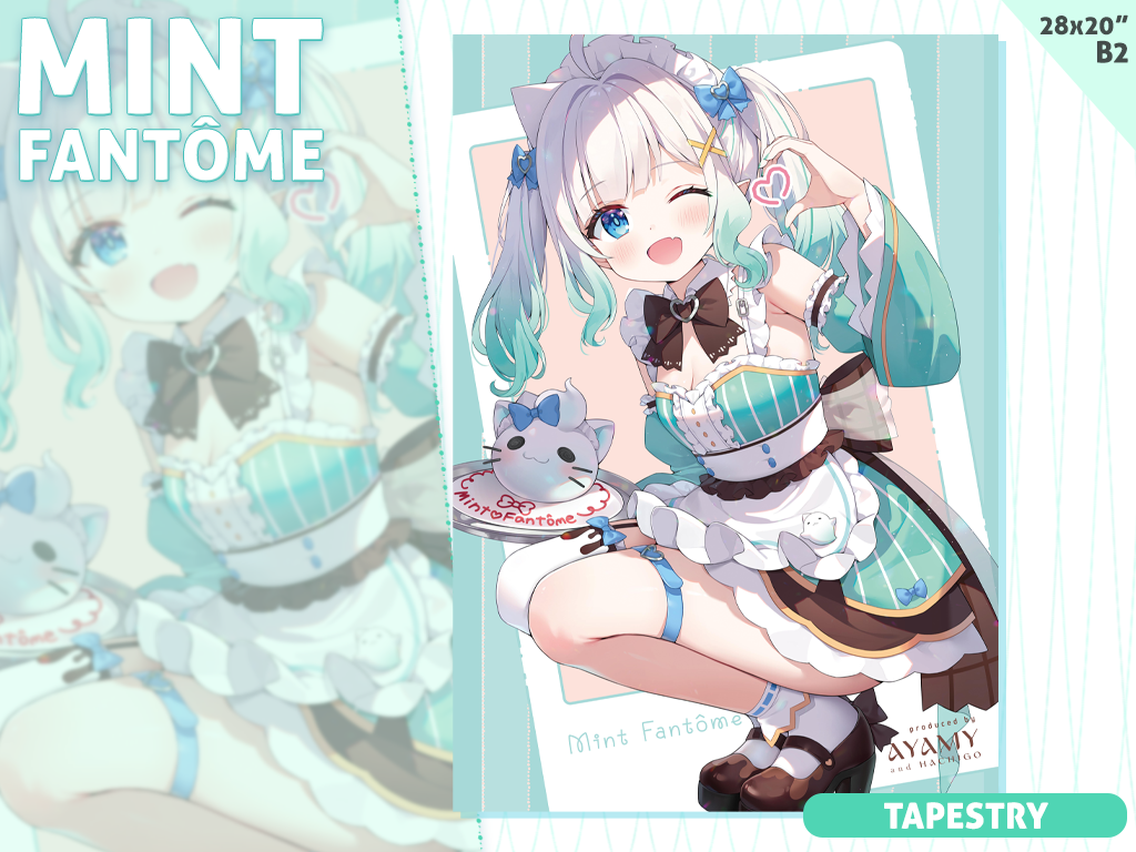 [Preorder] Mint B2 Tapestry